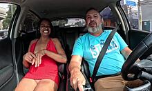 Adriana alves fucked in car after 21 years 😈