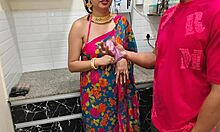 Stepmom Teaches Condom Use And Gets Creampie