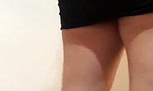 My stepsister crystal naked with sexy body