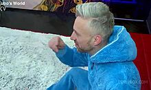 Young Amateur Teen's First Casting: Anete Jordan