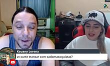 I, Monica Lima, answerin' those spicy questions outdoors