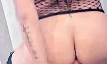 Riding my dildo feels so good until I have a strong orgasm!