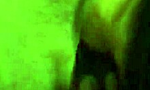 I sucked his cock hard so he'd fuck me outdoors in public