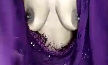 Step sis skips college for home study session