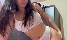 Your stepdaughter does a striptease!