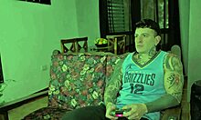 Stepsister Grabs Cock For Anal Creampie Play