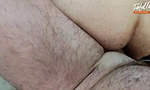Bisexual Husband Shares Wife in MMF Threesome with Strapon Pegging Part 2