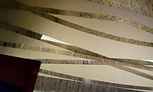 New Victim Washes Her Ass in Bathroom for Me