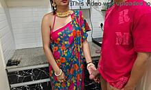 Stepmom Teaches Condom Use And Gets Creampie