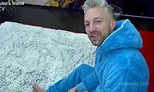 Young Amateur Teen's First Casting: Anete Jordan