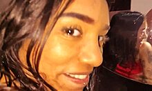 My stepfather only fucks me in suggestive anal bent over position