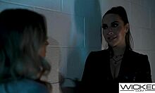 My Hot Nerdy Big Tittied Gf Helped Me So I Fucked Her Hard