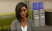 Petite 18+ Teen Gets Amateur Anal With Big Boobs And Ass!