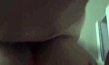 menage with a cuckold friend ends in creampie