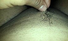 Latina Shaves Pussy, Wants Fuck, Convinces Husband