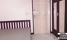 Asian student negotiates tuition with friend in suggestive deal