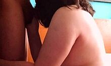 My Brother-In-Law Surprises Me In Room, Makes Me Suck His Cock