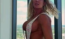 Hey, Want To See Me Trying On Sexy Swimsuits Like A Bikini, Sheer One Piece, And Sling?