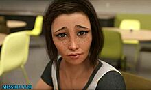 Petite 18+ Teen Gets Amateur Anal With Big Boobs And Ass!