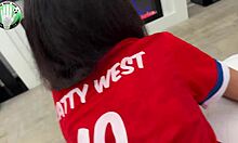 Katty West Explains Why Russia Skips Euro 2024... She's a Total Bomb! 💣