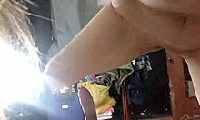 convence a su ex pareja de volver con una rica mamada y termina con la vagina llena de semen pidiendo más verga