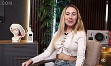 Ni Ole Murkovski Answers Subscriber Questions Alongside Bella Mur