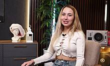 Ni Ole Murkovski Answers Subscriber Questions Alongside Bella Mur