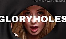 i watched this real 18 year old give an oily handjob to her neighbor