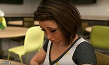 Petite 18+ Teen Gets Amateur Anal With Big Boobs And Ass!