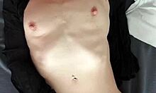 Hot Belgian wife can't wait for husband 😏