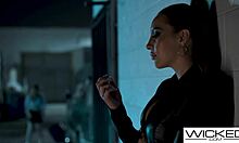 My Hot Nerdy Big Tittied Gf Helped Me So I Fucked Her Hard