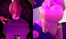 My Bitch Wife Plays Violent Dog And Gets Ass Fucked