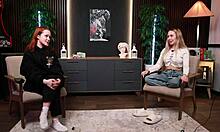 Ni Ole Murkovski Answers Subscriber Questions Alongside Bella Mur