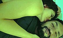 best friend rides cock after university class