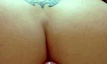 i feel so intense getting my ass pounded doggy style in costa rica by my huge cock boyfriend