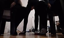 While I Was Masturbating To My Two Girlfriends, They Were Both Masturbating To Me