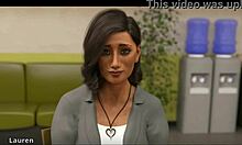 Petite 18+ Teen Gets Amateur Anal With Big Boobs And Ass!