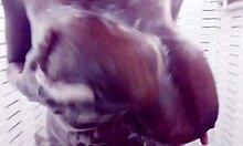 Aisha Oga Madam Screams and Squirts During the Hard Fuck