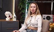 Ni Ole Murkovski Answers Subscriber Questions Alongside Bella Mur