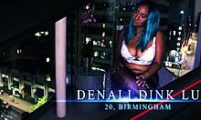 gorgeous british candice instructs you on wanking