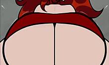 Girlfriend Poses Naked With Friend