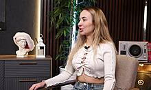 Ni Ole Murkovski Answers Subscriber Questions Alongside Bella Mur