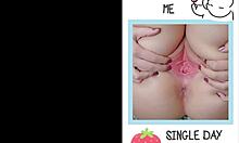 Asian babe gets anal fucked in doggystyle with big ass