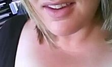 Bbw bunny teases until cum on face