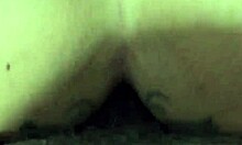 After watching my favorite porn, I got fucked in the ass, he guessed it