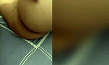 my sister-in-law provokes me by leaving the door open while changing, i go in and she welcomes me like a total slut 😏