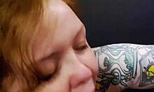 Sophia Celeste Extra Sloppy Blowjob