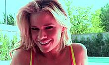 i watch nikki hearts and jessa rhodes lez out by the pool