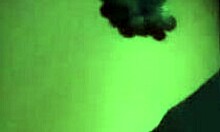 My girlfriend eats grapes and my pussy at the same time - lesbian illusion girls