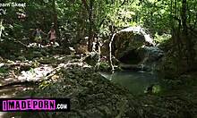 i found a fairy in the woods and teased her